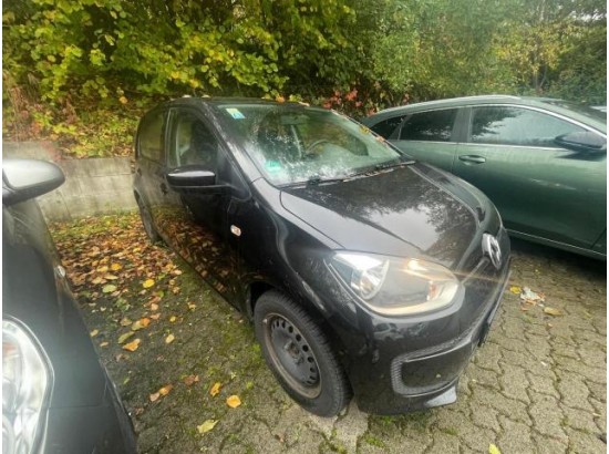 2016 Volkswagen up! move up! 2016 Volkswagen up! move up!