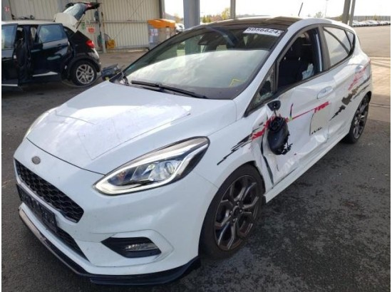 2019 Ford Fiesta ST-Line 2019 Ford Fiesta ST-Line