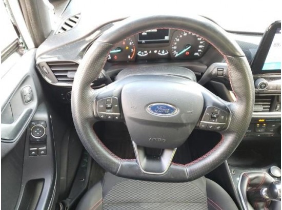 2019 Ford Fiesta ST-Line 2019 Ford Fiesta ST-Line