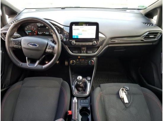 2019 Ford Fiesta ST-Line 2019 Ford Fiesta ST-Line