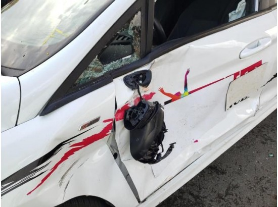 2019 Ford Fiesta ST-Line 2019 Ford Fiesta ST-Line