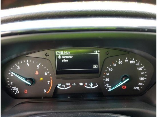 2019 Ford Fiesta ST-Line 2019 Ford Fiesta ST-Line