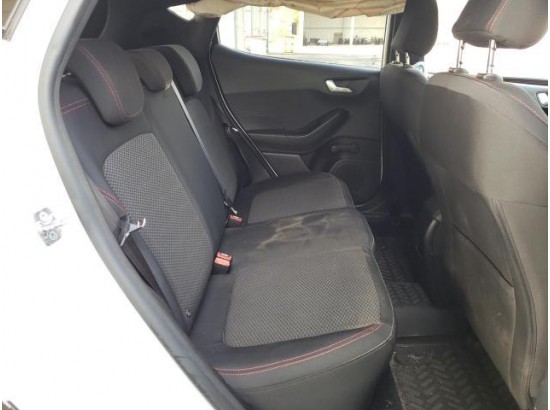 2019 Ford Fiesta ST-Line 2019 Ford Fiesta ST-Line