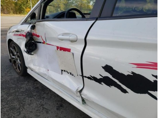 2019 Ford Fiesta ST-Line 2019 Ford Fiesta ST-Line