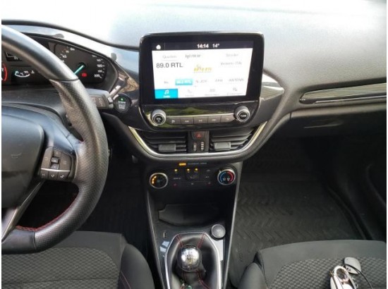 2019 Ford Fiesta ST-Line 2019 Ford Fiesta ST-Line