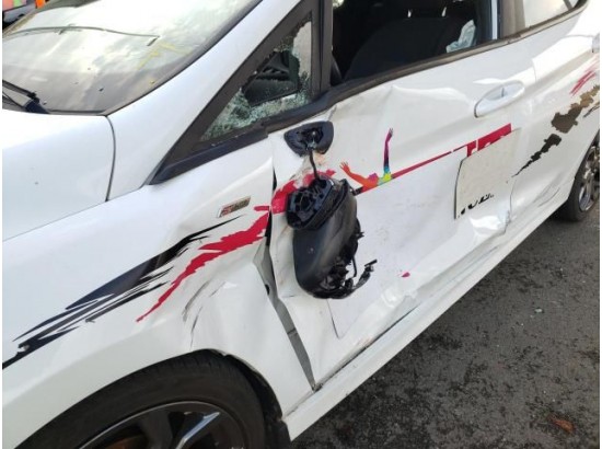 2019 Ford Fiesta ST-Line 2019 Ford Fiesta ST-Line