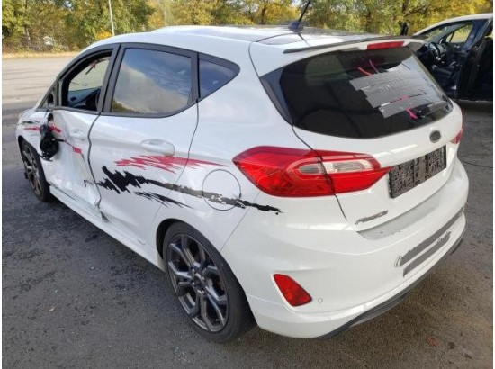 2019 Ford Fiesta ST-Line 2019 Ford Fiesta ST-Line