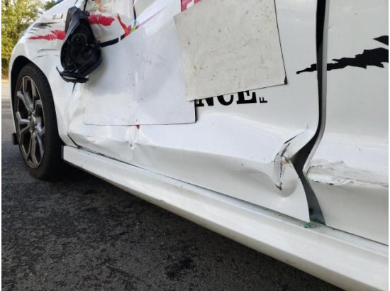 2019 Ford Fiesta ST-Line 2019 Ford Fiesta ST-Line