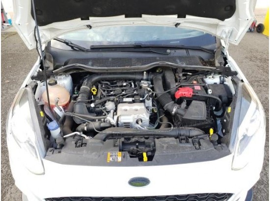 2019 Ford Fiesta ST-Line 2019 Ford Fiesta ST-Line