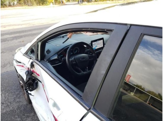 2019 Ford Fiesta ST-Line 2019 Ford Fiesta ST-Line