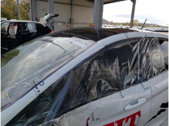 2019 Ford Fiesta ST-Line 2019 Ford Fiesta ST-Line