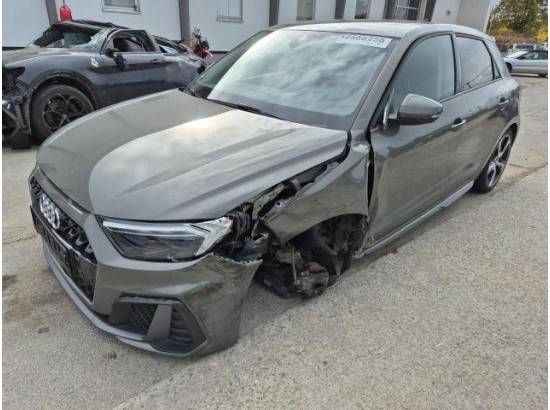 2021 Audi A1 Sportback 25 TFSI S line 2021 Audi A1 Sportback 25 TFSI S line