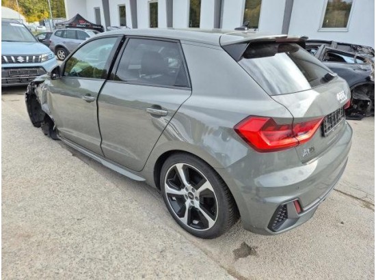 2021 Audi A1 Sportback 25 TFSI S line 2021 Audi A1 Sportback 25 TFSI S line