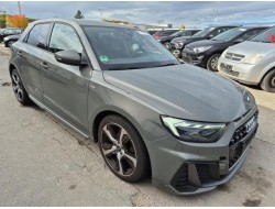 2021 Audi A1 Sportback 25 TFSI S line