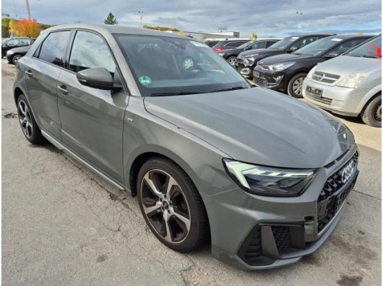 2021 Audi A1 Sportback 25 TFSI S line 2021 Audi A1 Sportback 25 TFSI S line