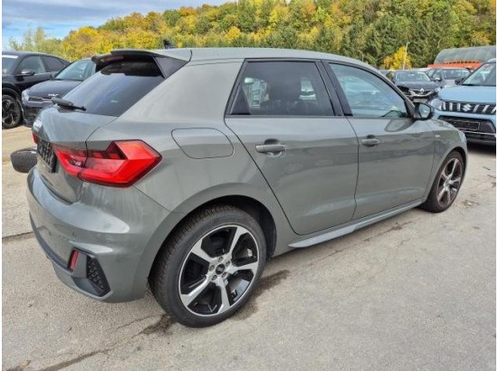 2021 Audi A1 Sportback 25 TFSI S line 2021 Audi A1 Sportback 25 TFSI S line