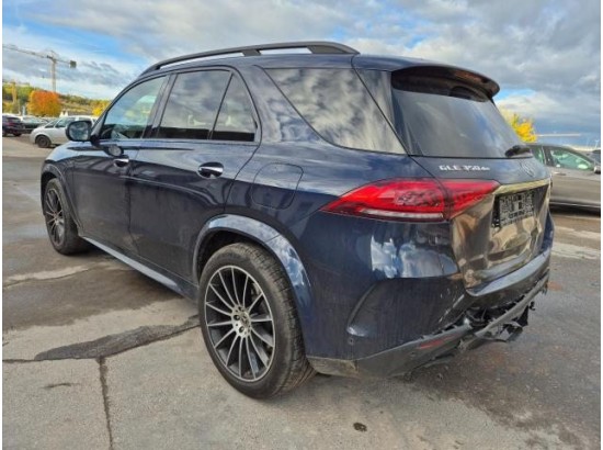 2021 Mercedes-Benz GLE -Klasse GLE 350 de 4Matic