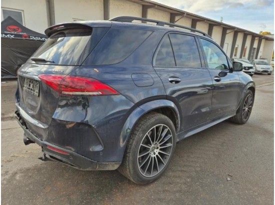 2021 Mercedes-Benz GLE -Klasse GLE 350 de 4Matic