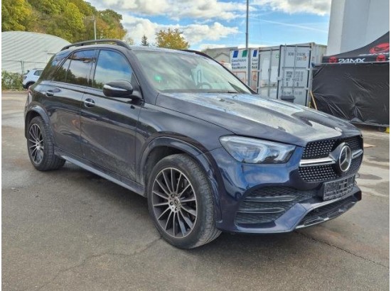 2021 Mercedes-Benz GLE -Klasse GLE 350 de 4Matic