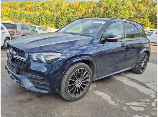 2021 Mercedes-Benz GLE -Klasse GLE 350 de 4Matic