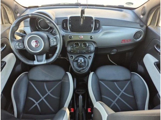 2017 FIAT 500 S