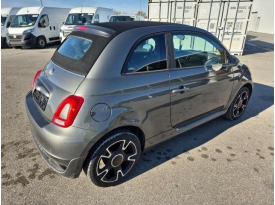 2017 FIAT 500 S