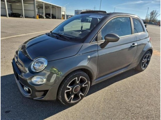 2017 FIAT 500 S
