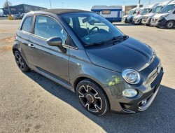 2017 FIAT 500 S