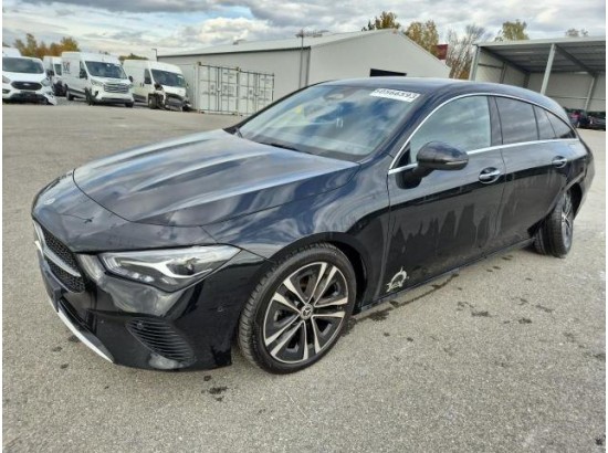 2024 Mercedes-Benz CLA -Klasse Shooting Brake CLA 200 d 2024 Mercedes-Benz CLA -Klasse Shooting Brake CLA 200 d