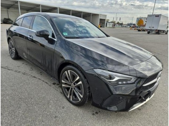 2024 Mercedes-Benz CLA -Klasse Shooting Brake CLA 200 d 2024 Mercedes-Benz CLA -Klasse Shooting Brake CLA 200 d