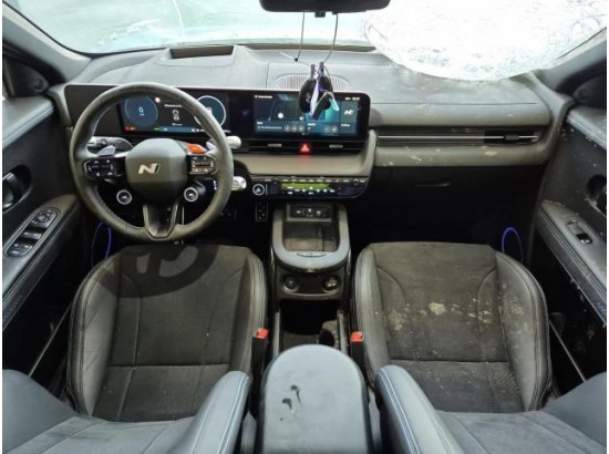 2025 Hyundai Ioniq 5 N Elektro 4WD