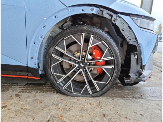 2025 Hyundai Ioniq 5 N Elektro 4WD