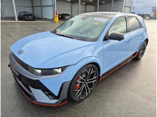2025 Hyundai Ioniq 5 N Elektro 4WD