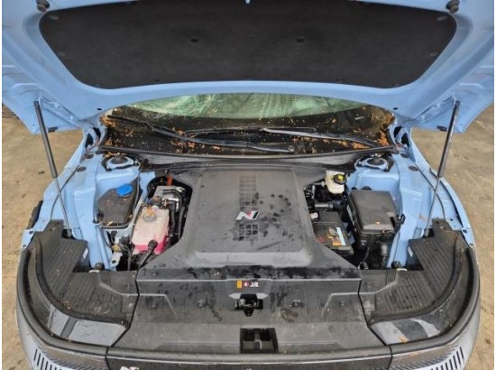 2025 Hyundai Ioniq 5 N Elektro 4WD