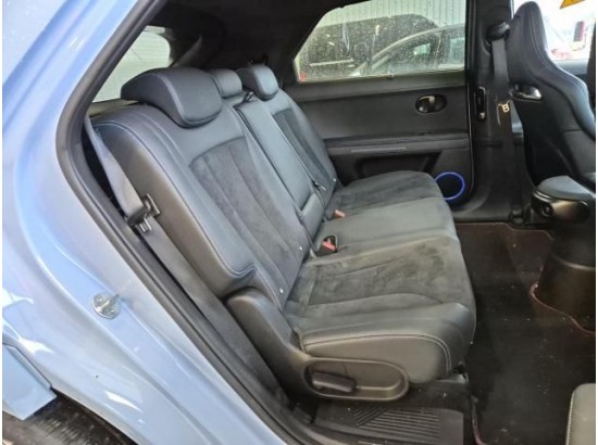 2025 Hyundai Ioniq 5 N Elektro 4WD