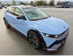 2025 Hyundai Ioniq 5 N Elektro 4WD