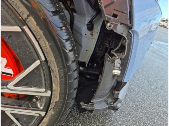 2025 Hyundai Ioniq 5 N Elektro 4WD