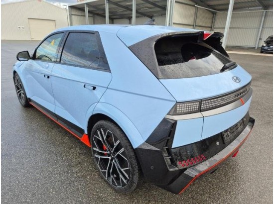 2025 Hyundai Ioniq 5 N Elektro 4WD