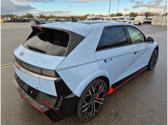 2025 Hyundai Ioniq 5 N Elektro 4WD