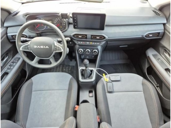 2025 Dacia Jogger Extreme 2025 Dacia Jogger Extreme