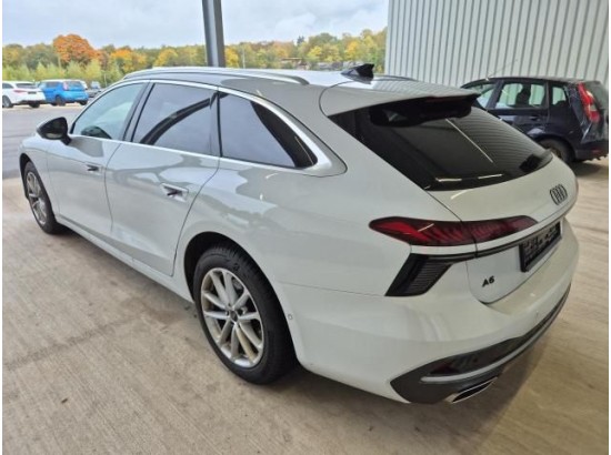 2025 Audi A6 Avant 2.0 150 kW TFSI 2025 Audi A6 Avant 2.0 150 kW TFSI