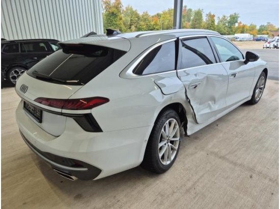 2025 Audi A6 Avant 2.0 150 kW TFSI 2025 Audi A6 Avant 2.0 150 kW TFSI