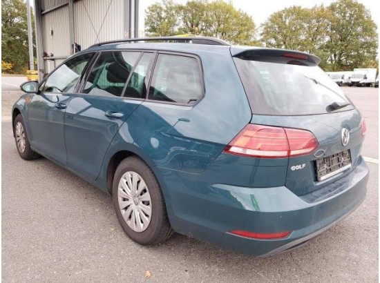 2017 Volkswagen Golf VII Variant Trendline BMT/Start-Stopp 2017 Volkswagen Golf VII Variant Trendline BMT/Start-Stopp