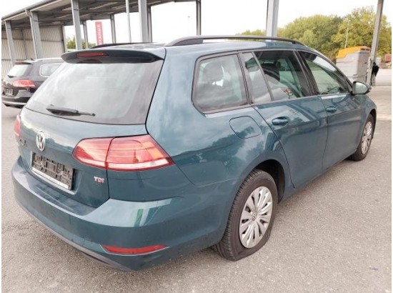 2017 Volkswagen Golf VII Variant Trendline BMT/Start-Stopp 2017 Volkswagen Golf VII Variant Trendline BMT/Start-Stopp