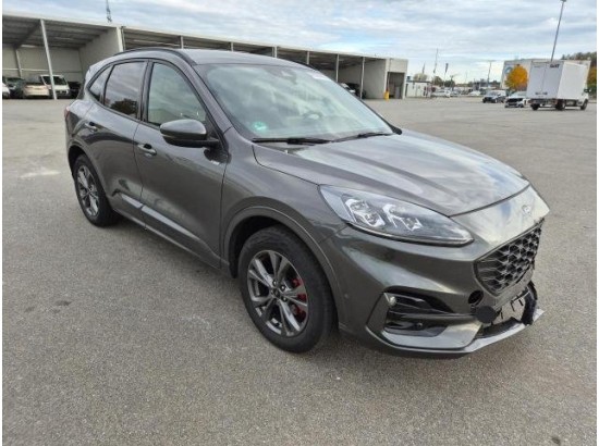 2022 Ford Kuga Plug-In Hybrid ST-Line X 2022 Ford Kuga Plug-In Hybrid ST-Line X
