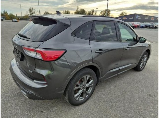 2022 Ford Kuga Plug-In Hybrid ST-Line X 2022 Ford Kuga Plug-In Hybrid ST-Line X