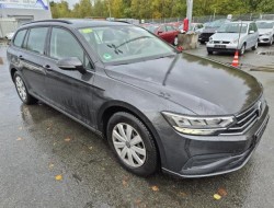 2021 Volkswagen Passat Variant Basis