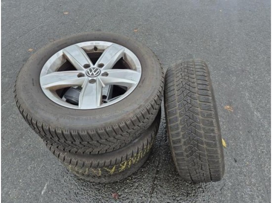 2021 Volkswagen Passat Variant Basis