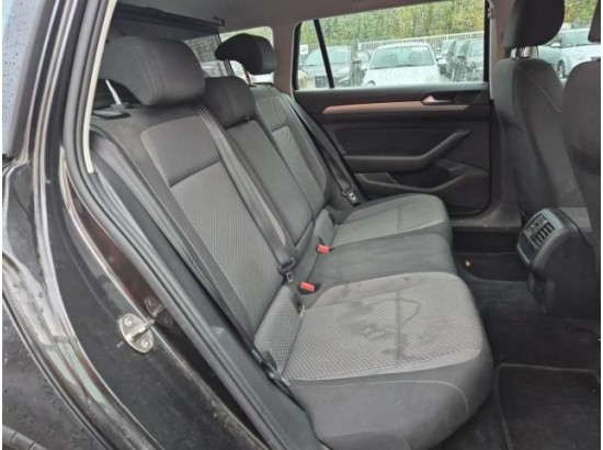 2021 Volkswagen Passat Variant Basis