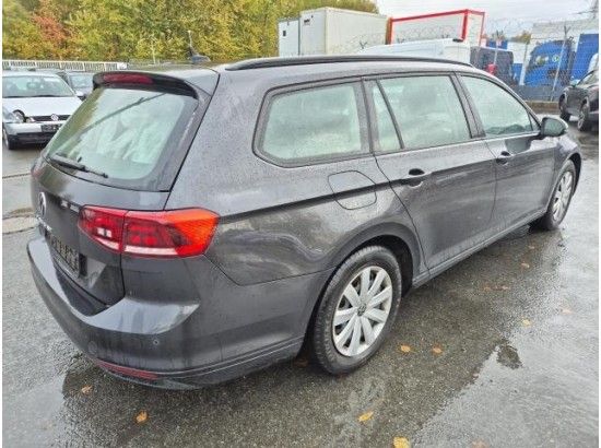 2021 Volkswagen Passat Variant Basis